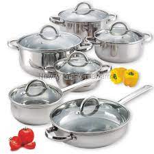 Check spelling or type a new query. Cook N Home 12 Piece Stainless Steel Cookware Set Walmart Com Walmart Com