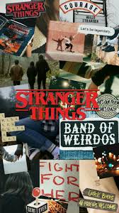 Stranger Things Lockscreen Homescreen Wallpaper Stranger Things Wallpaper Rayween Tumblr Com Stranger Things Stranger Things Wallpaper Stranger