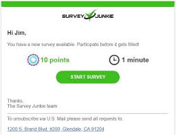 Survey junkie is a trustworthy company. A Detailed Review Of My Survey Junkie Experience 2020