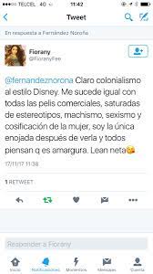 Последние твиты от perezoso noroña (@fernandeznorna). Fernandez Norona V Twitter La Mejor Critica Que He Leido A Coco