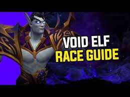 Post but i figured this may save some people the struggle of trying to start the quest line to get the achievement to unlock the void elves. Best Professions For Void Elf Jobs Ecityworks