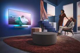 Meist muss man sich mühsam angebote zusammensuchen. Philips Unveils 48 65 Oled935 With 4k B W Speakers Ambilight 4 Flatpanelshd