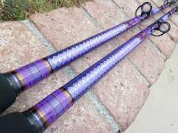 Learn To Build Your Own Fishing Rod On My 3rd One So Far Love It Not As Hard As You Might Think Did With My 1 Fishing Rod Fishing Rod Holder
