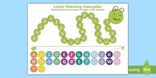 Match the letter uppercase and lowercase | alphabet game for children. Upper And Lowercase Alphabet Worksheet Teaching Resources