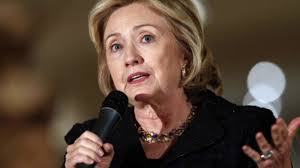 Hillary Clinton is running out the clock