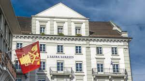 Safra sarasin's most valuable capital is its employees. Cum Ex Prozess Gegen Ehemaligen Sarasin Banker Startet Im Juni