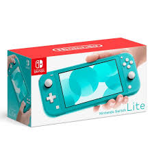 Si estás pensando en comprar codigos de juegos de forma digital al mejor precio para activar en tu pc, xbox o playstation. Nintendo Consola Nintendo Switch Lite Turquesa Falabella Com