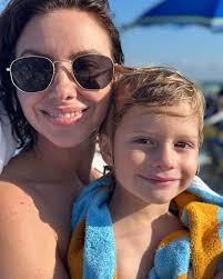 Happy 4th birthday, Stone 🎂 An escape with some dense time together is  exactly what this family needed 🫶