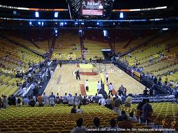 Curious Miami Heat Arena Seating Detailed Seating Chart