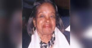 Mrs. Frances Holmes Obituary