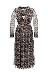 Also coordinates with my a rose by any other name pattern. Floral Print Dress Victoria Beckham Ietp Us