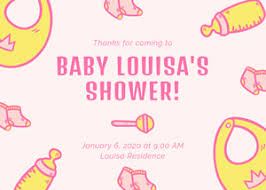Thanks so much for watching!xoxo,elena_____. Free Baby Card Design Baby Card Maker Designcap