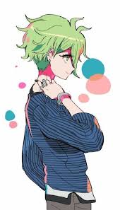 Pin By Kawii Potato On Avocado Rantaro Amami Danganronpa Kawaii Art
