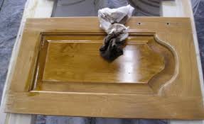 applying danish oil furniture