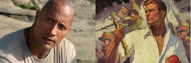 Shane Black Wants Dwayne Johnson for Doc Savage