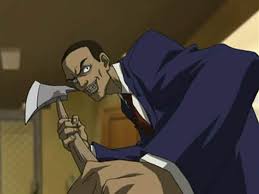 Return of the king is the ninth episode of the first season of the animated television series the boondocks. The Boondocks S02e07 Shinin Summary Season 2 Episode 7 Guide