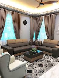 Renovate rumah dengan modal rm2 000 dalam masa 24 jam. Contoh Design Ruang Tamu Deco Rumah Moden Facebook