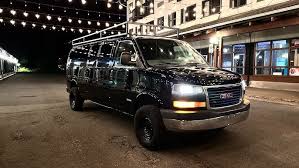 Image result for Black 2006 Savana