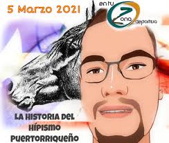 HOY] Esta noche en En Tu Zona Deportiva PR, la historia del hípismo  puertorriqueño desde sus comienzo. Luis Omar Bruno Collazo, Jorge Jay y  Freddie Rodriguez jr los esperan, desde las 7:00