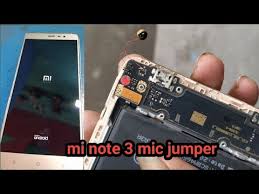 Jalur mic xiaomi redmi 4a. Video Redmi Note 4 Mic Problem Fix
