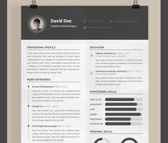 Different styles and sizes of resume photoshop files with high resolution are. 20 Best Resume Templates Free Psd Psddaddy Com