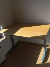 Passender malm schreibtisch zu 30 €, b 140 x h 74 x t 74 cm, mit kleineren. Ikea Schreibtisch Birke In Stuttgart Birkach Buromobel Gebraucht Kaufen Ebay Kleinanzeigen