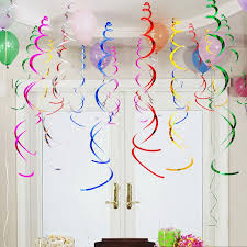 Check spelling or type a new query. Ruban En Spirale Decoratif En Pvc 1 Piece Decoration Pour Fete D Anniversaire Mariage Fiancailles Fiancailles Et Enterrement De Vie De Jeune Fille Maison Anniversaire Demenagement Aliexpress