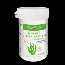 They are widely distributed in nature, being important constituents of animal lipid metabolism, and they play an important role in the human diet and in. Omega 3 Vegan Kapseln Norsan