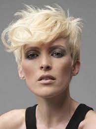 Rock Chic Short Hair Styles 2011 Makeup Tips And Fashion Chic Short Hair Short Hair Styles Hair Styles