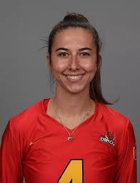 2021-22 Women's Volleyball Roster