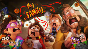 What makes one animated film better than another? The Mitchells Vs The Machines Review The Hollywood Reporter