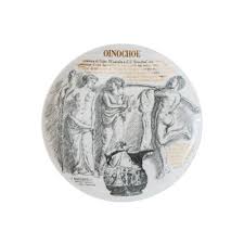 Rossi, 52 anni, ha accusato un. Teller Von Atelier Fornasetti Fur Martini Rossi 1986 6er Set Bei Pamono Kaufen