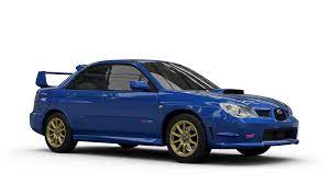 Subaru Impreza Wrx Sti 2005 Forza Wiki Fandom