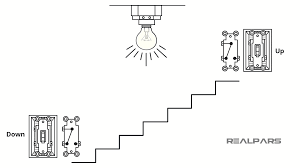Two way switching 2 wires. Two Way Switching Explained How To Wire 2 Way Light Switch Realpars