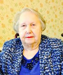 Mary Willis Obituary (2016)