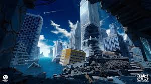 Because we need more feels. Cowboy Bebop Earth 2071 Ue4 Fan Art Youtube