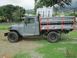 Filter your search by model, location, year, price, fuel type, engine size and more. 1985 Toyota Land Cruiser Hj45 Fj45 Diesel Pick Up