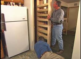 We purchased several of the do it yourself (diy) by rolingshelves. How To Convert A Closet Into A Pantry With Pull Out Storage Ron Hazelton
