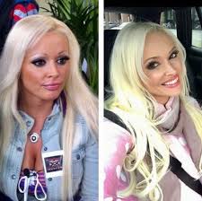 „ich war ja früher eher so die ‚solarium sabine', blond und zart. Daniela Katzenberger Ihr Style Im Laufe Der Jahre Yahoo Stars