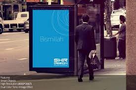 Mock Up Psd Free Stand Fair Designtube Creative Design Content Mockup Bus Stand Mockup Design