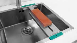 whetstone holder, sink bridge