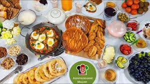 Afghani Breakfast صبحانه افغانی Youtube Salty Cookies Recipe Carrot Jam Recipe Jam Recipes