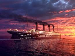 However, the film went on to gross $1.8 billion dollars worldwide, easily recouping its original production cost, even before dvd and video sales. Titanic Rms Titanic Titanic Ship Titanic