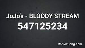 While a full pack of an entire consoles library is super cool, it can be overwhelming. Jojo S Bloody Stream Roblox Id Roblox Music Codes