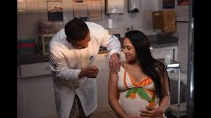 Bronquiolite Zero! Vacinação Gratuita para Gestantes Começa AGORA!