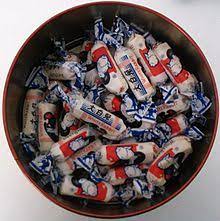 The popular candy with the edible wrapper is a nostalgic hit that used to be riddled with questions like, is the inner wrapper really edible? and is it halal? (the answer is no), and why was it considered 'illegal' a decade ago?. White Rabbit Candy Wikipedia