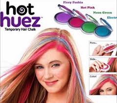 Hair Chalk Products from Childhood