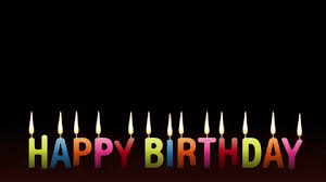 Image result for animovan  p%u0159 n  k narozenin m