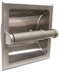 Umbra tucan nickel toilet paper stand. Taymor 01 Sn101s Recessed Toilet Paper Holder Satin Nickel The Hardware Hut