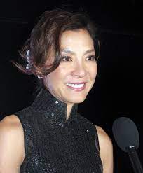 List of Michelle Yeoh performances - Wikipedia